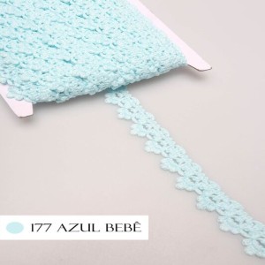 GALAO 112 177 AZUL BEBE 17MM 20M