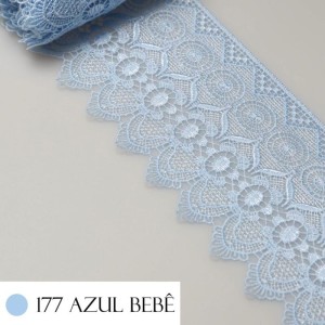 GUIPIR CHL582 177 AZUL BB LARG:10,0CM