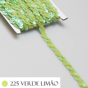 GALAO 181 225 VERDE LIMAO 15MM 20M