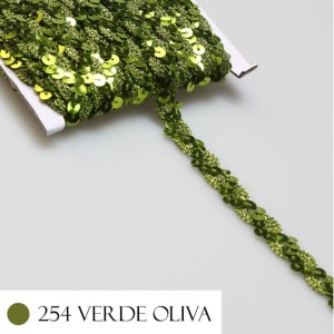 GALAO 181 254 VERDE FOLHA 15MM 20M