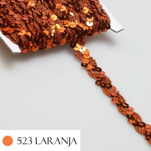 GALAO 181 523 LARANJA 15MM 20M