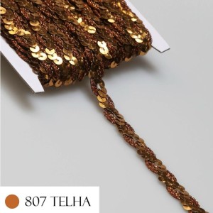 GALAO 181 807 COBRE ESCURO 15MM 20M