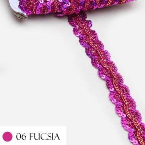 GALAO 184 06 FUCSIA LARG:2,4CM 20MTS