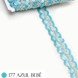 GALAO 184 177 AZUL BEBE LARG:2,4CM 20MTS