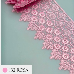 GUIPIR CHL185 132  ROSA BEBE LARG: 9.9CM