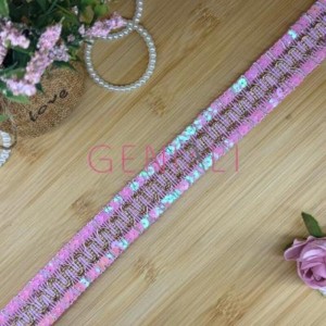 GALAO 187 133 ROSA CLARO 30MM 10M