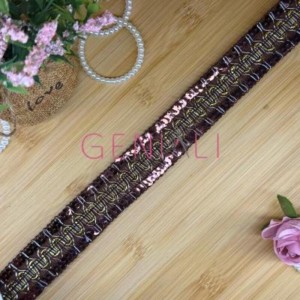 GALAO 187 290 MARROM 30MM 10M