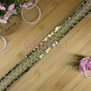 GALAO 187 OURO 30MM 10M