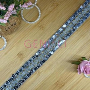 GALAO 187 PRATA 30MM 10M