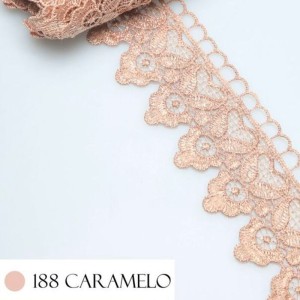 GUIPIR CHL748 188 CARAMELO 5,2CM 13,7M