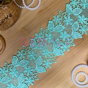 GUIPIR CHL611 238 VERDE AGUA 7,0CM 13,7M