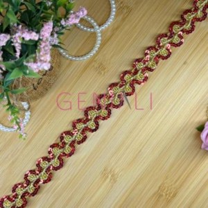 GALAO 197 145/OUR VERMELHO 28MM 20MTS