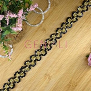 GALAO 197 310/OUR PRETO 28MM 20MTS