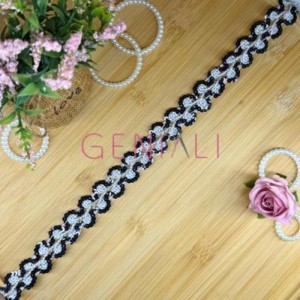 GALAO 197 310/PRA PRETO 28MM 20MTS