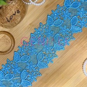 GUIPIR CHL611 199 TURQUESA 7,0CM 13,7M