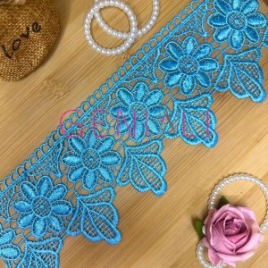 GUIPIR CHL629 199 TURQUESA 8.0CM 13,7M