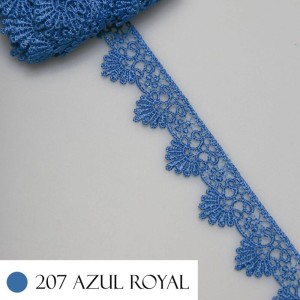 GUIPIR CHL016 207 ROYAL 2,5CM 13,7M