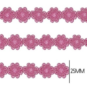 GUIPIR CHL207 140 TONS DE ROSA 2,5CM