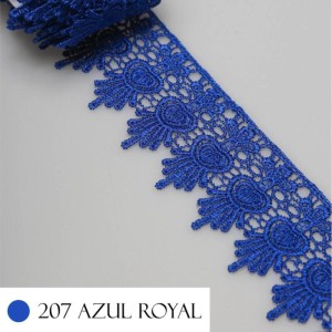 GUIPIR CHL436 207 AZUL ROYAL 6,0CM