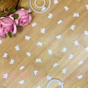 TULE VEU BORBOLETA 1M X 1,50M