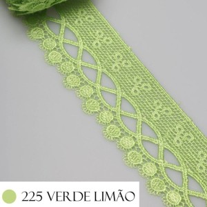 GUIPIR CHL581 225 VD FOLHA 6,5CM 13,7M