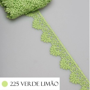 GUIPIR CHL016 225 VD FOLHA 2,5CM 13,7M