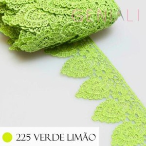 GUIPIR CHL640 225 VD FOLHA 5,5CM 13,7M