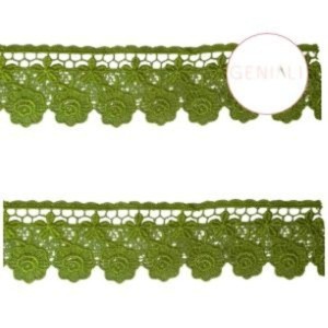 GUIPIR CHL656 254 VERDE MUSGO CLARO4,5CM