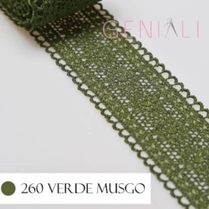 GUIPIR CHL419 260 VD MUSGO 5,5CM 13,7M