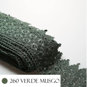 GUIPIR CHL427 260 VD MUSGO 9.5CM 13,7M