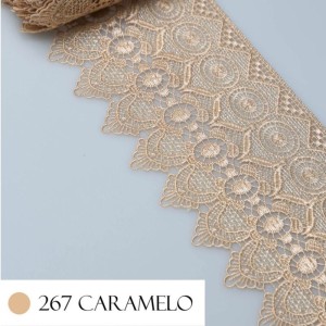 GUIPIR CHL582 267 CARAMELO LARG:10,0CM