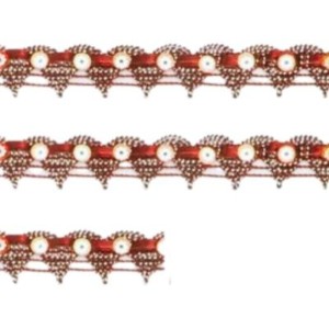 GALAO 51 290 MARROM 20MM 20M