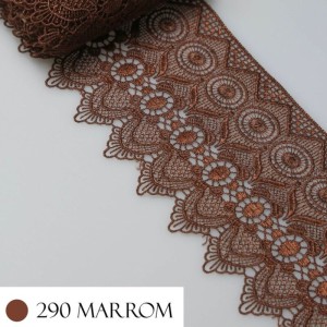 GUIPIR CHL582 290 MARROM LARG:10,0CM