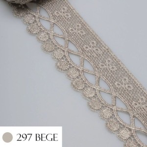 GUIPIR CHL581 297 CAMURCA 6,5CM 13,7M