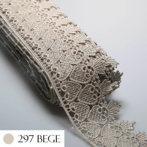 GUIPIR CHL721 297 BEGE 8,0CM 13,7M