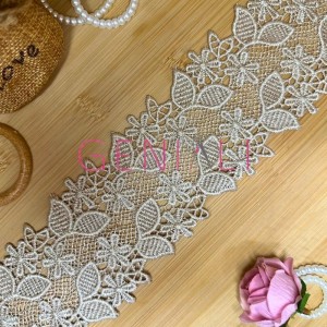 GUIPIR CHL611 297 BEGE 7,0CM 13,7M