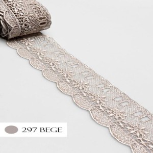 GUIPIR CHL770 297 BEGE 5,5CM 13,7M