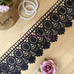 GUIPIR CHL782 310 PRETO 7,0CM 13,7M