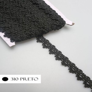 GALAO 112 310 PRETO 17MM 20M