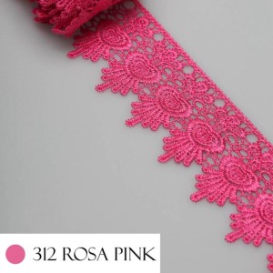 GUIPIR CHL436 312 PINK 6,0CM 13,7M