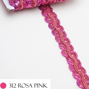 GALAO 184 312 PINK LARG:2,4CM 20MTS