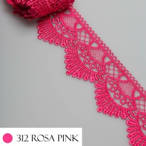 GUIPIR CHL438 312 PINK 6,8CM 13,7M