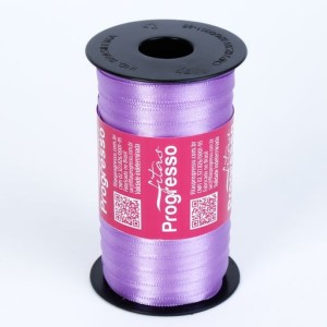FITA DE CETIM N1 356 LILAS MD 7MM 100M