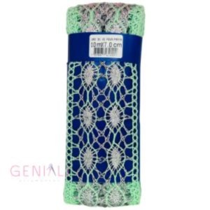 ORD35 ENTREMEIO VD AGUA.PRATA LARG:7.0CM