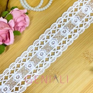 GUIPIR 3G39 BRANCO LARG:5,0CM 13,7M