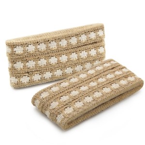 4010 RENDA DE ALGODAO COM JUTA 2,3CM 10M