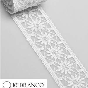 GUIPIR CHL781 101 BRANCO LARG:5,5CM