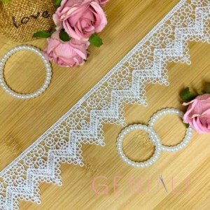 GUIPIR CHL420 101 BRANCO 4,5CM 13,7M