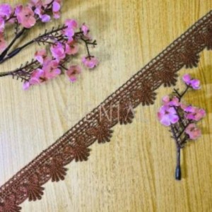 GUIPIR CHL425 290 MARROM LARG: 3,5CM