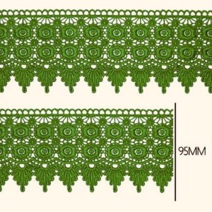 GUIPIR CHL427 254 VD OLIVA 9.5CM 13,7M